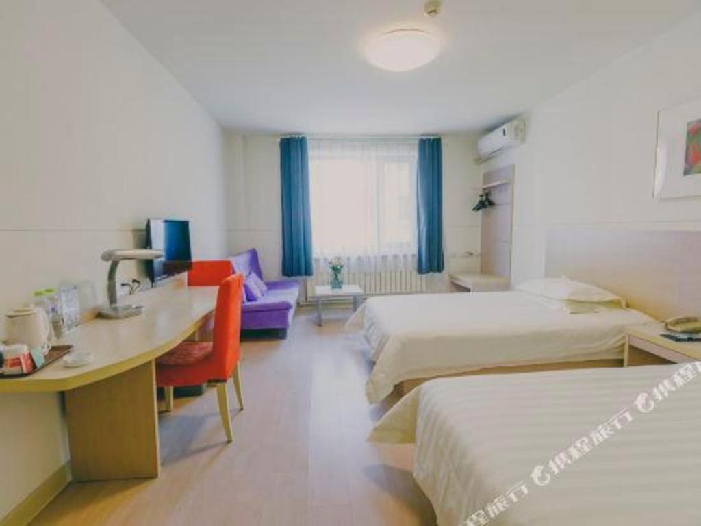 Jinjiang Inn Qingdao Development Zone Jinggangshan Rd. Exterior photo