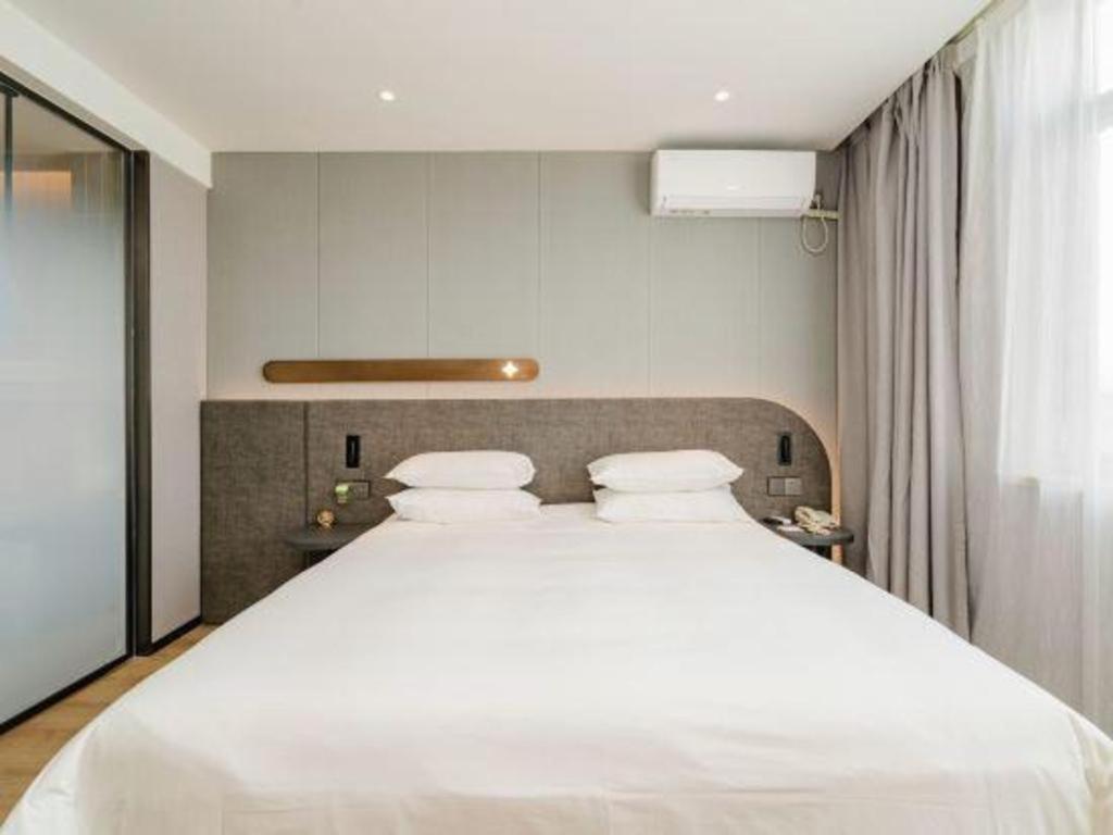 Jinjiang Inn Qingdao Development Zone Jinggangshan Rd. Exterior photo