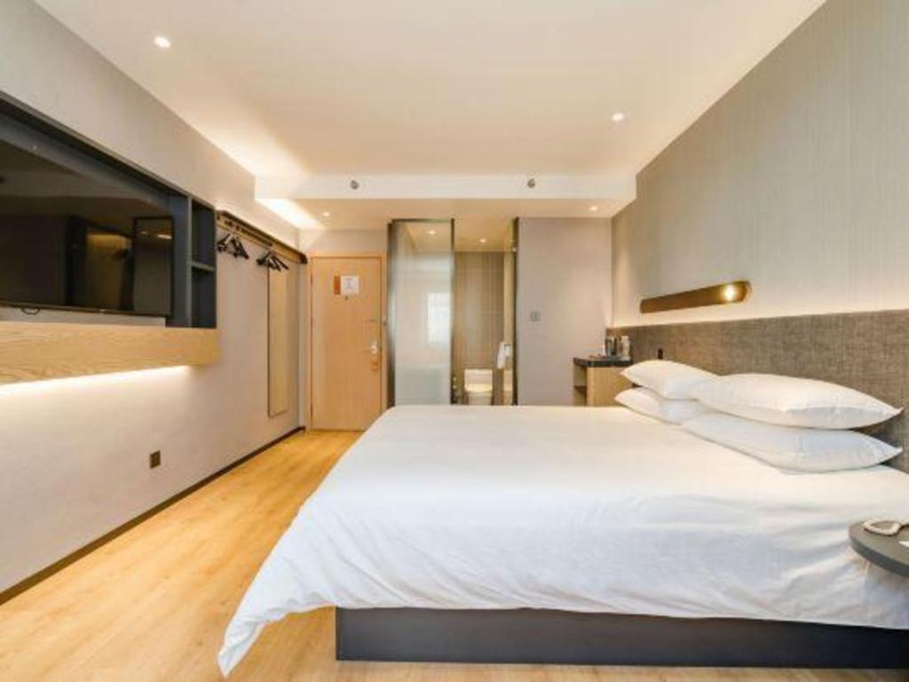 Jinjiang Inn Qingdao Development Zone Jinggangshan Rd. Exterior photo