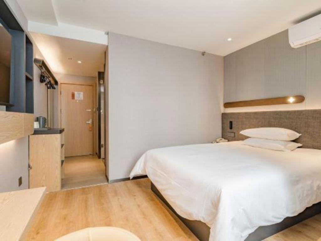Jinjiang Inn Qingdao Development Zone Jinggangshan Rd. Exterior photo