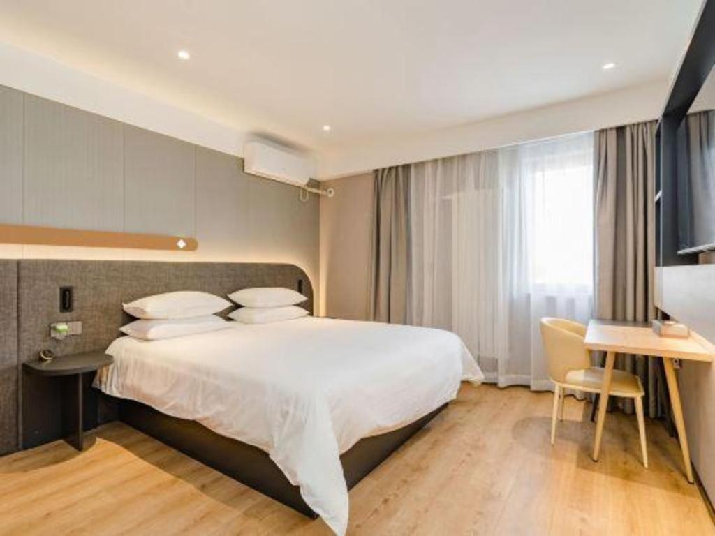 Jinjiang Inn Qingdao Development Zone Jinggangshan Rd. Exterior photo