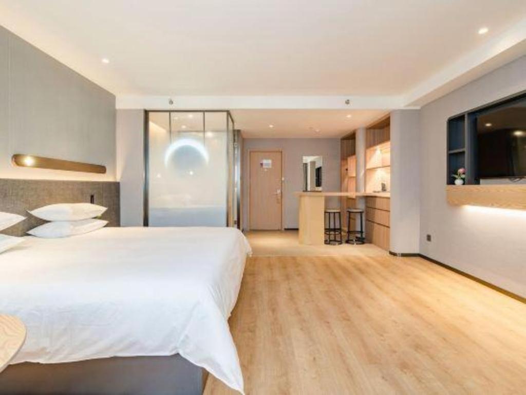 Jinjiang Inn Qingdao Development Zone Jinggangshan Rd. Exterior photo