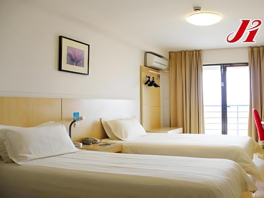 Jinjiang Inn Qingdao Development Zone Jinggangshan Rd. Exterior photo