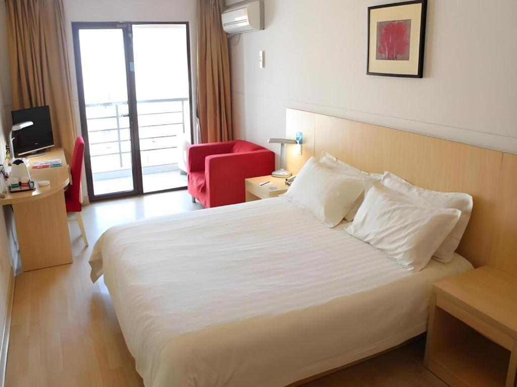 Jinjiang Inn Qingdao Development Zone Jinggangshan Rd. Exterior photo