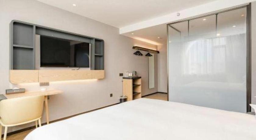 Jinjiang Inn Qingdao Development Zone Jinggangshan Rd. Exterior photo