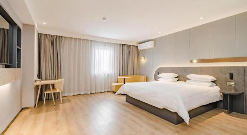 Jinjiang Inn Qingdao Development Zone Jinggangshan Rd. Exterior photo