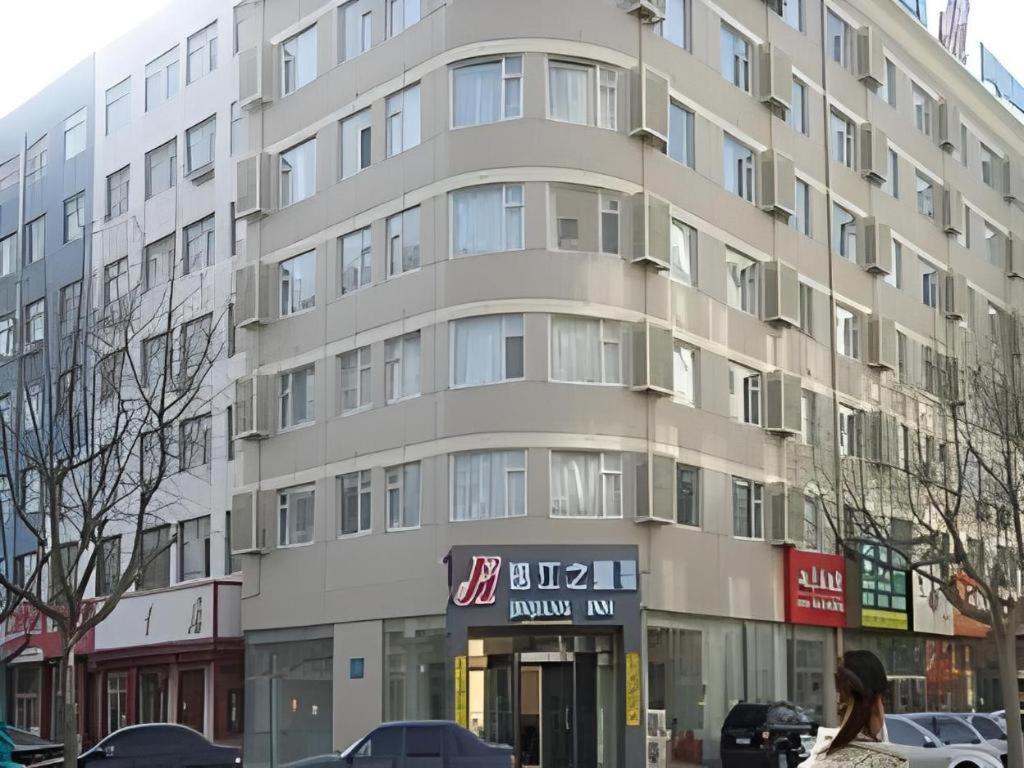 Jinjiang Inn Qingdao Development Zone Jinggangshan Rd. Exterior photo